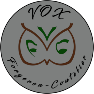 Logo de Vox forgeron-coutelier