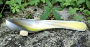 tartineur inox brossé